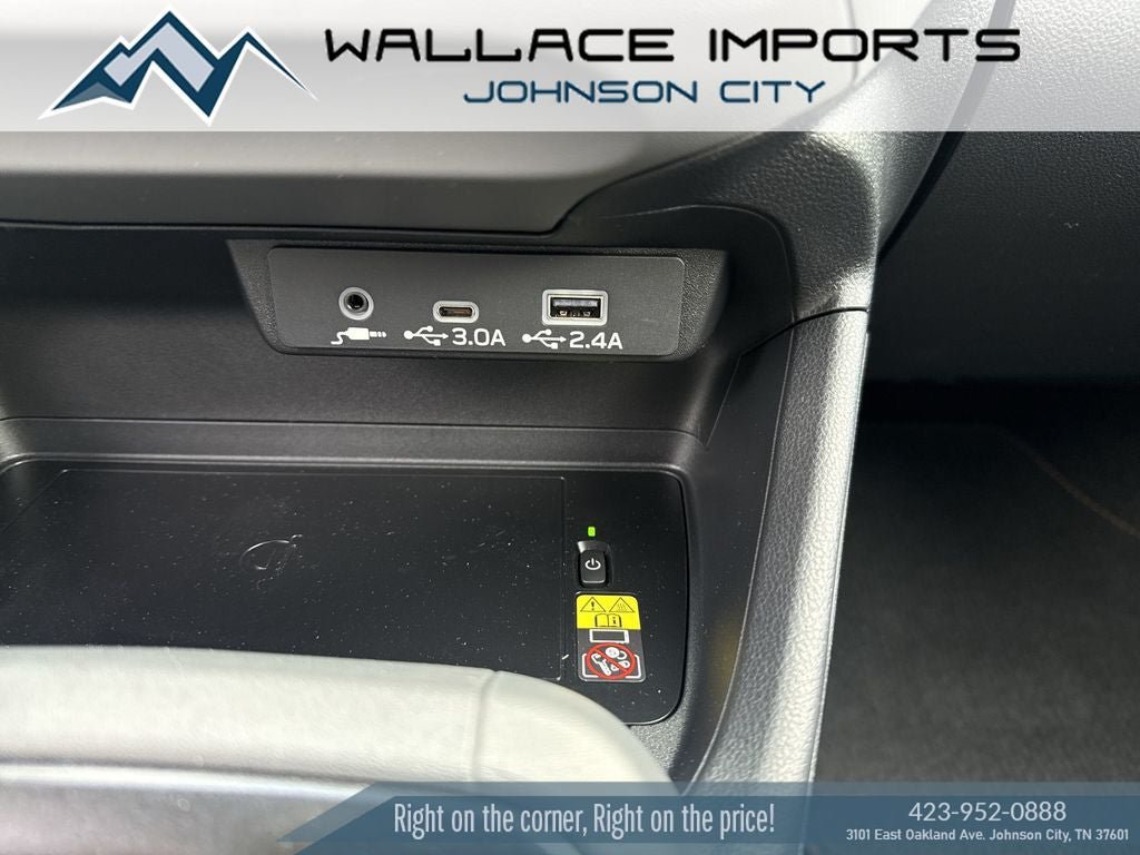 New 2026 Subaru Crosstrek 2.5i Limited w/ Crosstrek Mirror Package AWD/4WD image 34