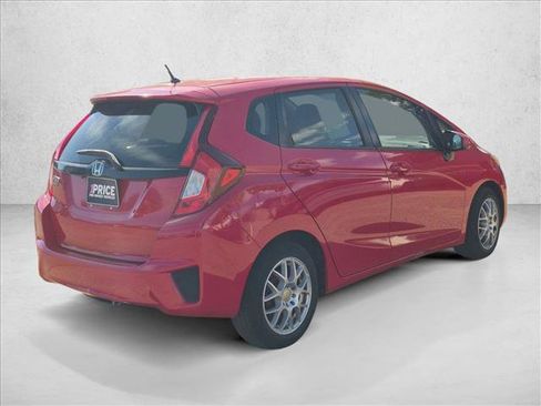 Used 2016 Honda Fit LX image 5