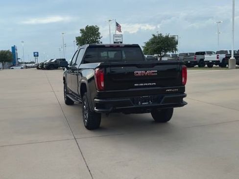 Used 2026 GMC Sierra 1500 AT4X AWD/4WD image 8