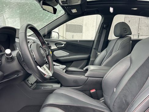 Used 2023 Acura RDX AWD w/ A-Spec & Advance Pkg image 10