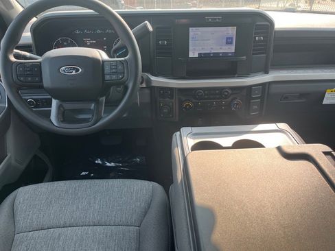 New 2025 Ford F250 XL w/ STX Appearance Package image 6