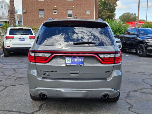 Used 2024 Dodge Durango GT image 4
