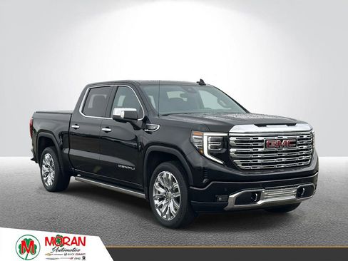 Used 2024 GMC Sierra 1500 Denali w/ Denali Reserve Package image 1