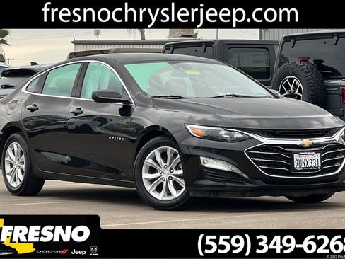 Used 2023 Chevrolet Malibu LT image 1