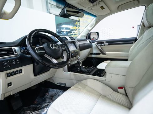 Used 2021 Lexus GX 460 Luxury image 14