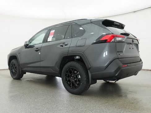 New 2025 Toyota RAV4 XLE image 90