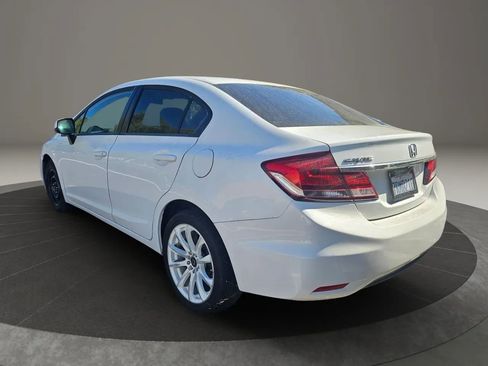 Used 2013 Honda Civic LX image 3