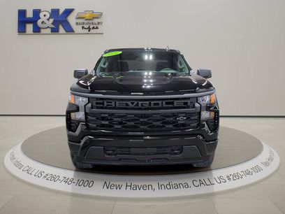 New 2026 Chevrolet Silverado 1500 Custom w/ LPO, Dark Essentials Package