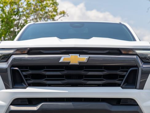 Used 2023 Chevrolet Colorado LT w/ LT Convenience Package III RWD image 34
