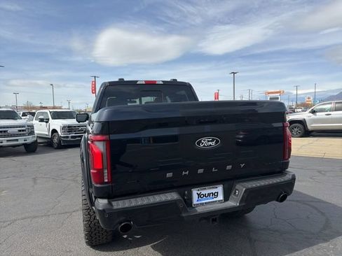 New 2025 Ford F150 Lariat w/ Equipment Group 501A Mid AWD/4WD image 14
