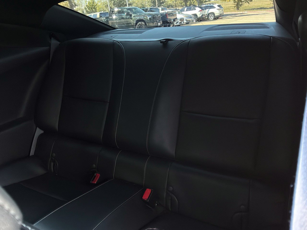 Used 2015 Chevrolet Camaro SS RWD image 14