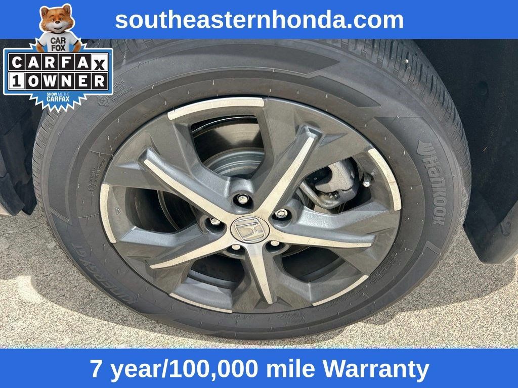 Certified 2024 Honda HR-V EX-L image 5