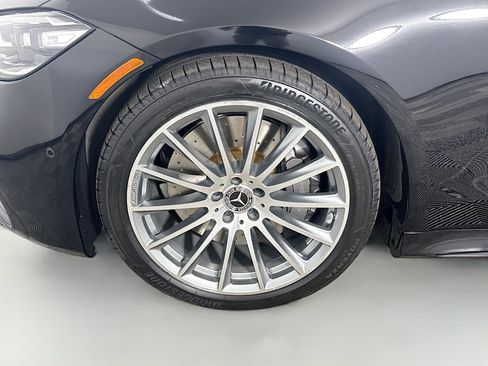 Used 2022 Mercedes-Benz S 500 4MATIC w/ AMG Line Package image 38