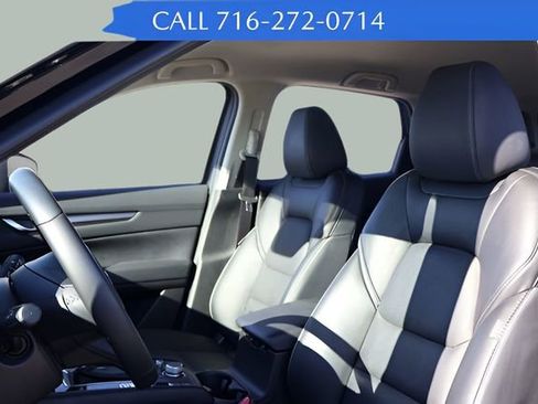 Used 2024 MAZDA CX-5 AWD 2.5 S w/ Select Package image 10