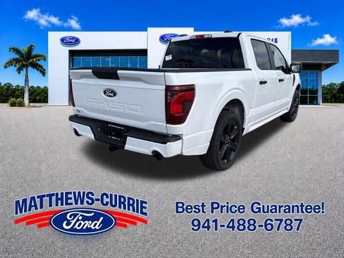 New 2026 Ford F150 STX w/ F-150 LOBO Package AWD/4WD image 4