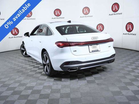 New 2025 Audi A5 2.0T Premium Plus image 6