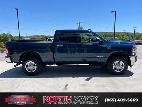 Used 2021 RAM 2500 Tradesman AWD/4WD image 27