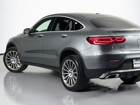 Used 2022 Mercedes-Benz GLC 300 4MATIC Coupe image 15