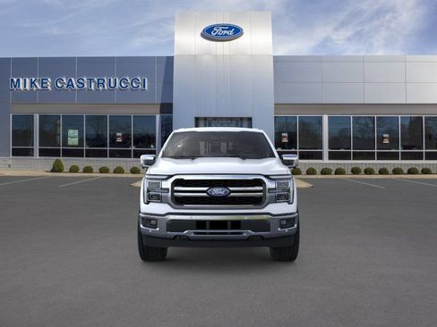 New 2026 Ford F150 Lariat w/ Equipment Group 502A High AWD/4WD image 6