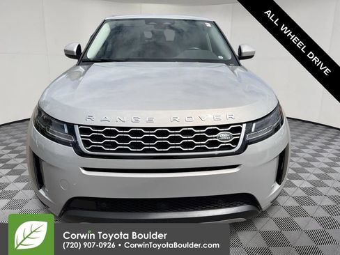 Used 2023 Land Rover Range Rover Evoque S AWD/4WD image 2