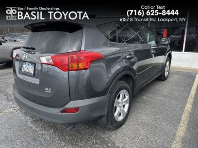 Used 2013 Toyota RAV4 XLE