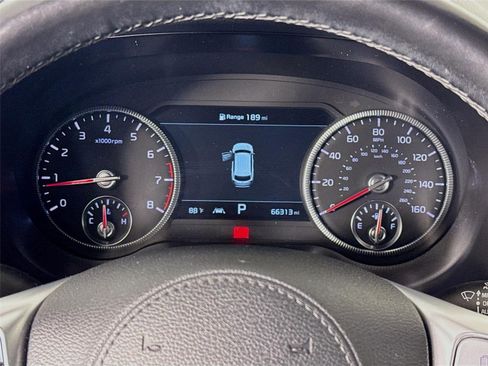 Used 2021 Kia Telluride SX w/ SX Prestige Package AWD/4WD image 13