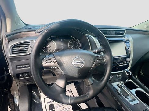 Used 2019 Nissan Murano Platinum w/ Cargo Package AWD/4WD image 11