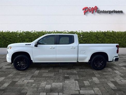Used 2023 Chevrolet Silverado 1500 RST w/ Convenience Package II AWD/4WD image 4