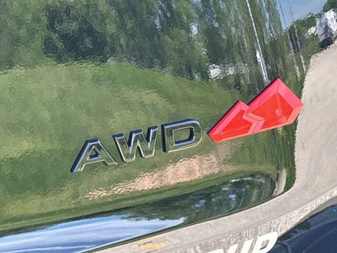 New 2026 Nissan Rogue SV AWD/4WD image 8