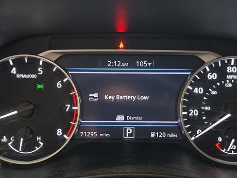 Used 2021 Nissan Sentra SV FWD image 24