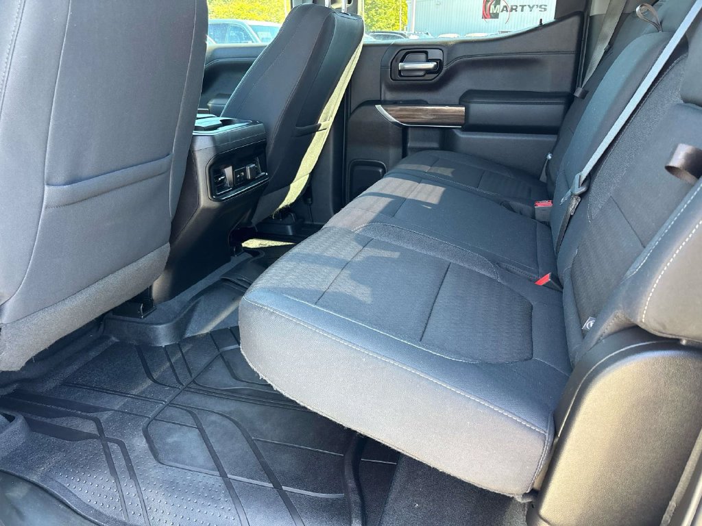 Used 2019 Chevrolet Silverado 1500 LT Trail Boss AWD/4WD image 14
