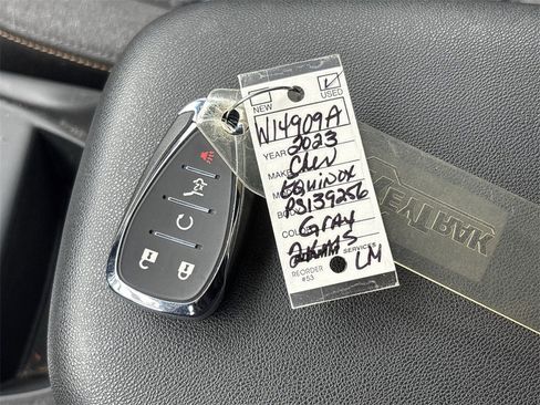 Used 2023 Chevrolet Equinox LT image 17