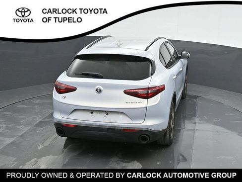 Used 2022 Alfa Romeo Stelvio Sprint image 30