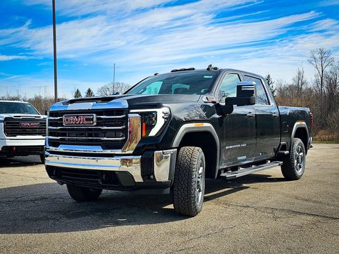 New 2026 GMC Sierra 2500 SLT w/ Max Trailering Package AWD/4WD image 10