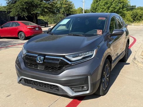 Used 2022 Honda CR-V EX image 1
