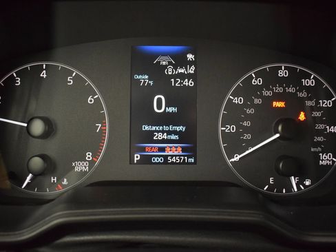 Used 2024 Toyota Corolla LE FWD image 16