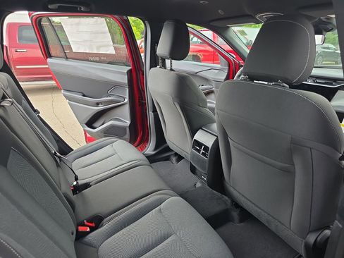 New 2026 Jeep Cherokee Laredo AWD/4WD image 11