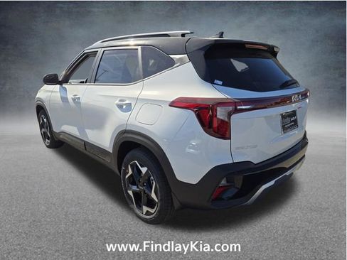 New 2026 Kia Seltos S FWD image 6