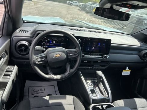 New 2026 Chevrolet Colorado W/T AWD/4WD image 26