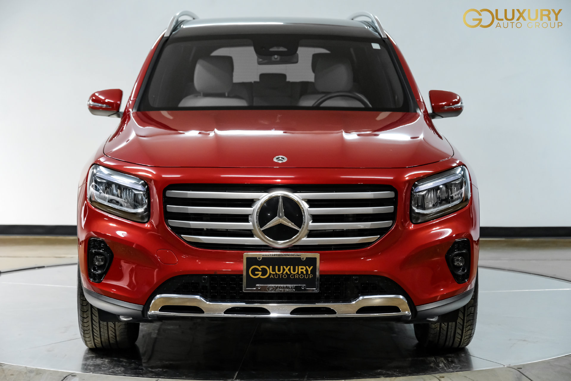 Used 2026 Mercedes-Benz GLB 250 w/ Exclusive Package image 7