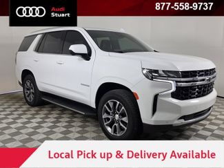 Used 2024 Chevrolet Tahoe LS w/ Driver Alert Package AWD/4WD video 1