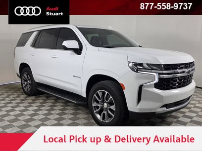 Used 2024 Chevrolet Tahoe LS w/ Driver Alert Package