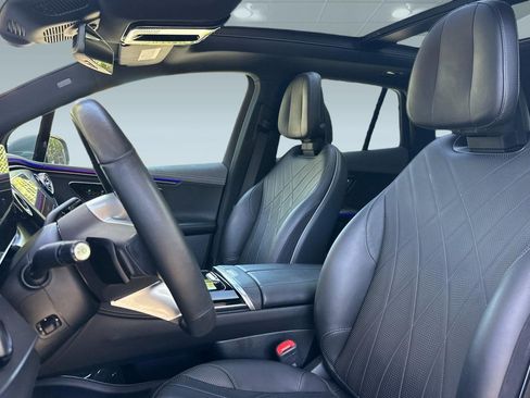 Certified 2023 Mercedes-Benz EQE 500 4MATIC SUV image 22