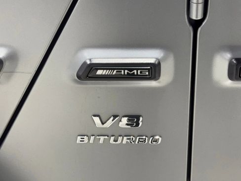 Used 2021 Mercedes-Benz G 63 AMG 4MATIC image 50