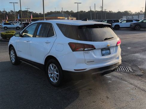 Certified 2023 Chevrolet Equinox LT image 5