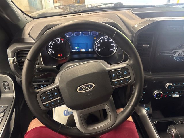 Used 2023 Ford F150 XLT w/ Equipment Group 302A High AWD/4WD image 9