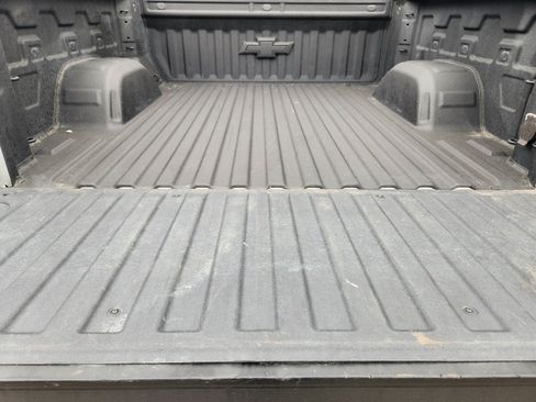 Used 2024 Chevrolet Silverado 1500 Custom Trail Boss AWD/4WD image 23