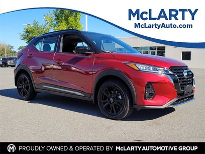 Used 2024 Nissan Kicks SR