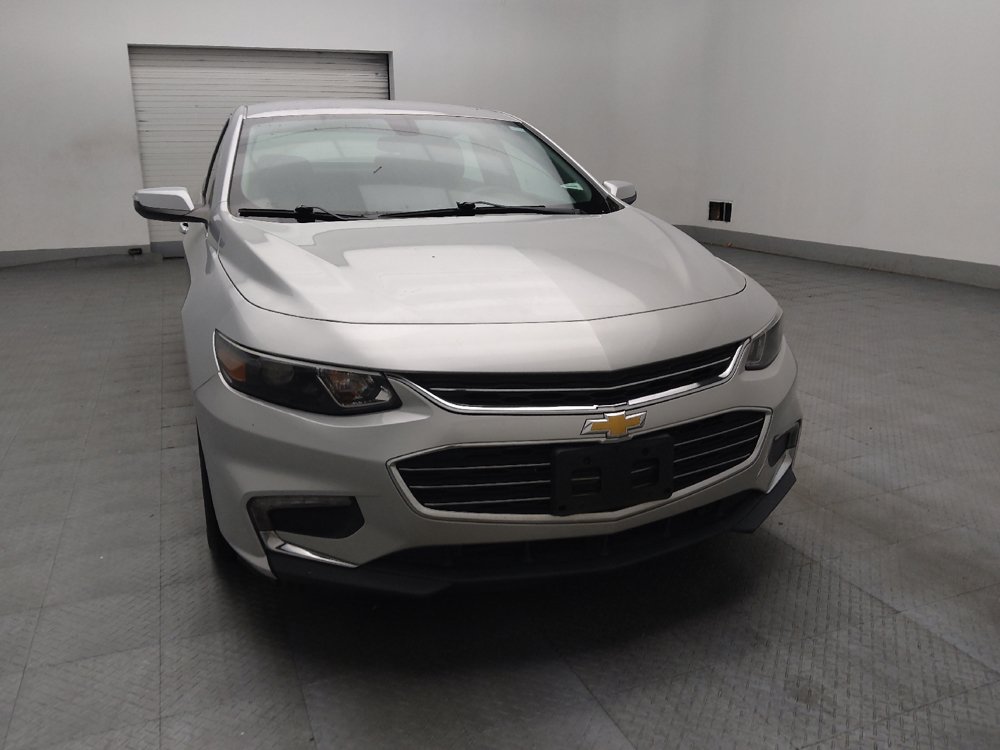 Used 2018 Chevrolet Malibu LT FWD image 14