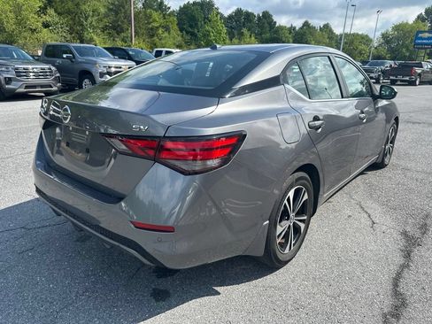 Used 2023 Nissan Sentra SV FWD image 5